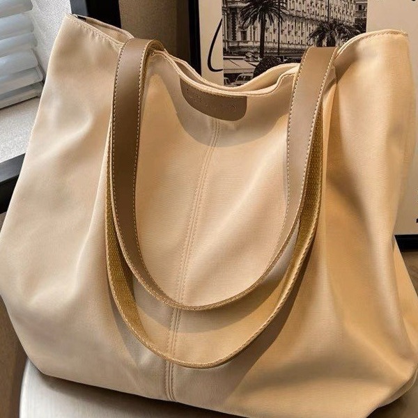 Canvas Everyday Utility Tote Bag