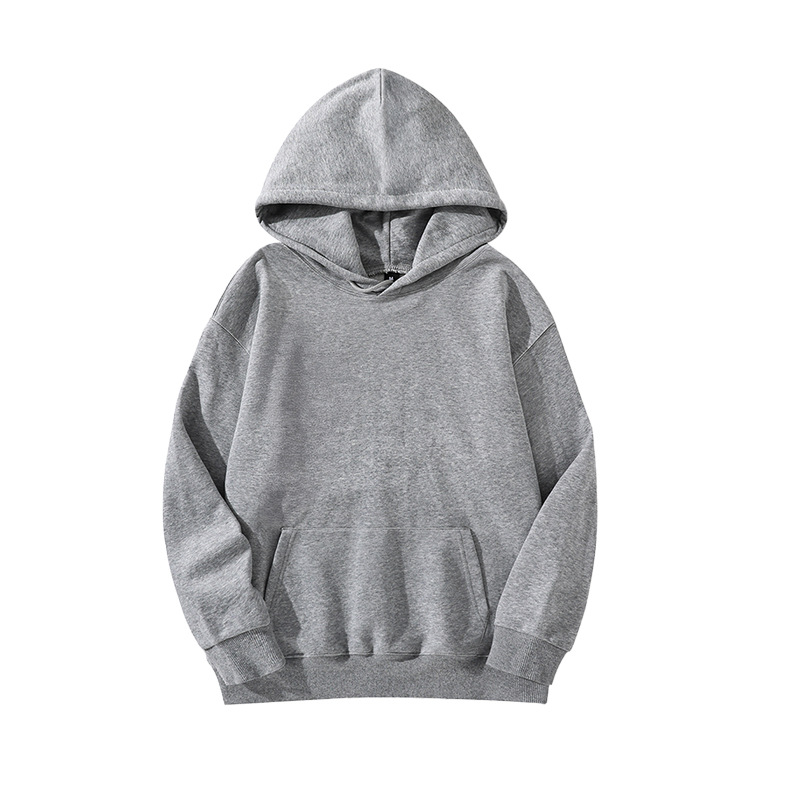 Minimalist Heavyweight Oversized Hoodie