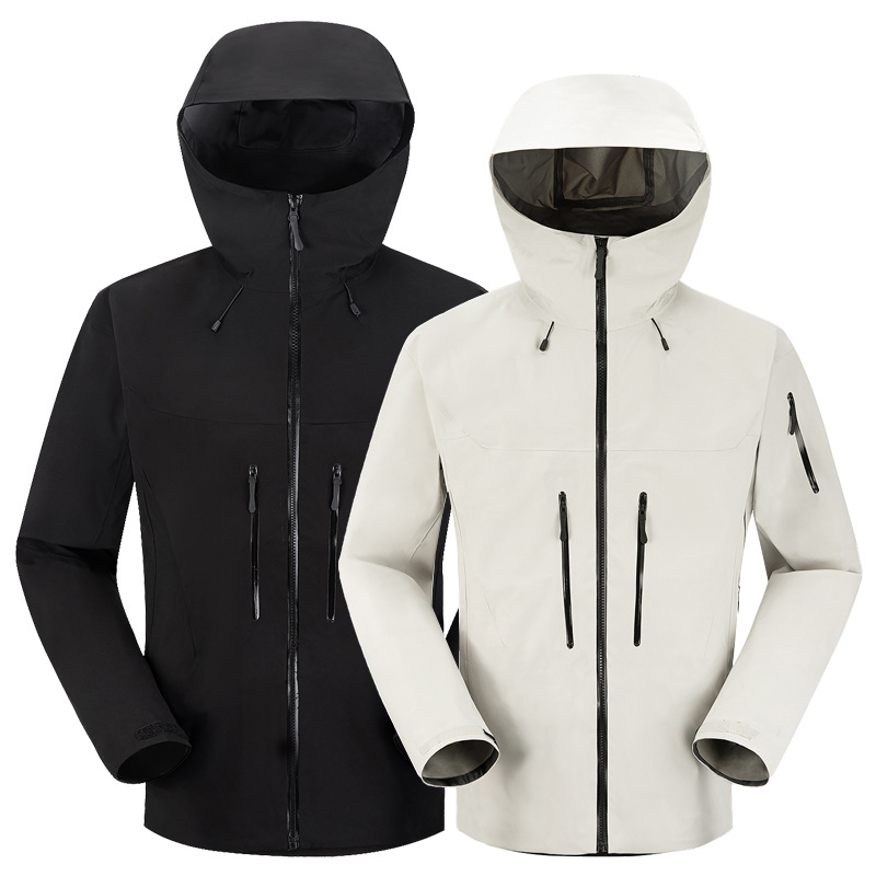 Urban Utility Windbreaker Jacket